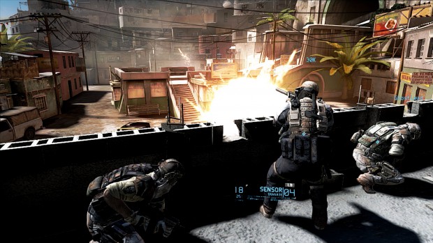 Ghost Recon: Future Soldier